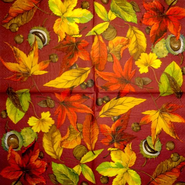 119 Herbst - 3-lagig - Stewo